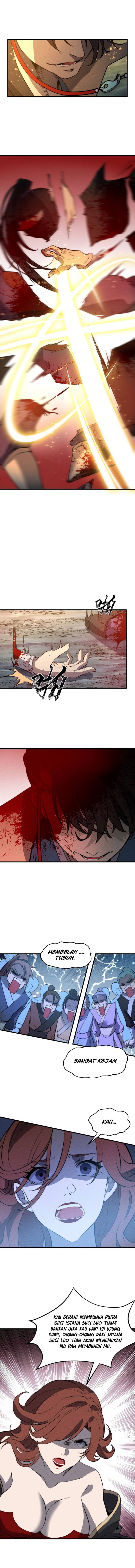 Mysterious Fantasy: Nine Fairy Masters at the Beginning chapter 28