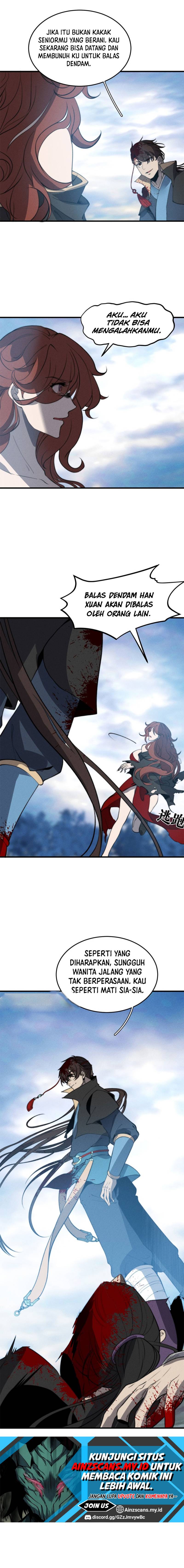 Mysterious Fantasy: Nine Fairy Masters at the Beginning chapter 28
