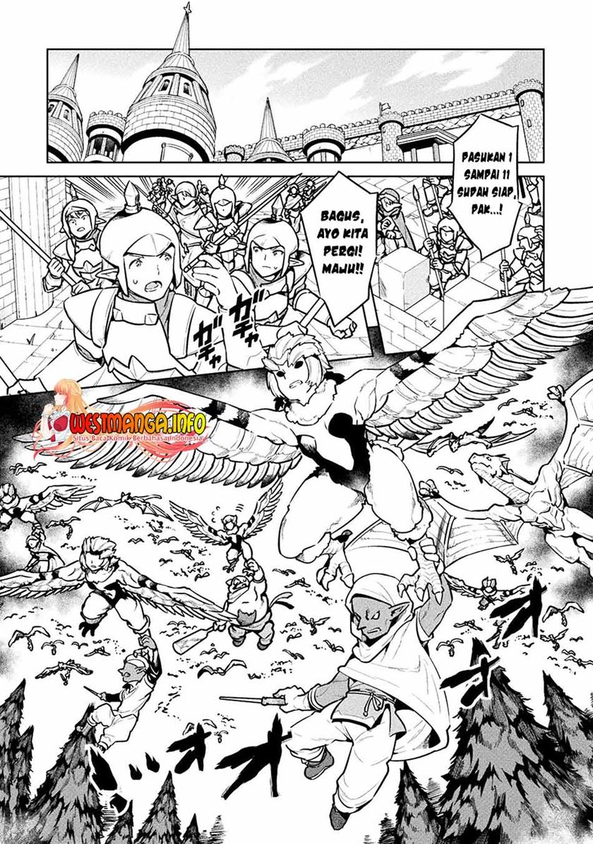 NEET dakedo Hello Work ni Ittara Isekai ni Tsuretekareta chapter 41