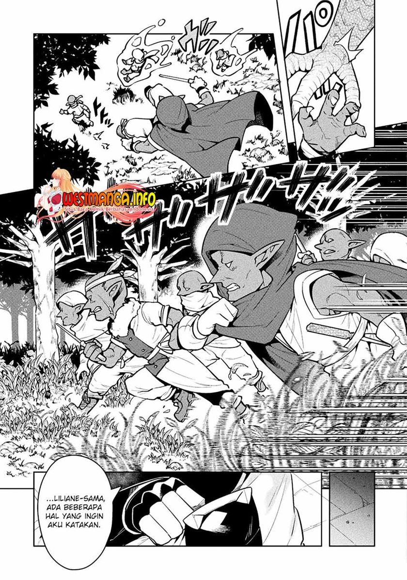 NEET dakedo Hello Work ni Ittara Isekai ni Tsuretekareta chapter 41