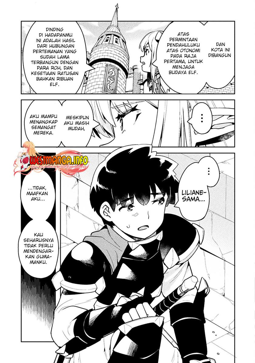 NEET dakedo Hello Work ni Ittara Isekai ni Tsuretekareta chapter 41