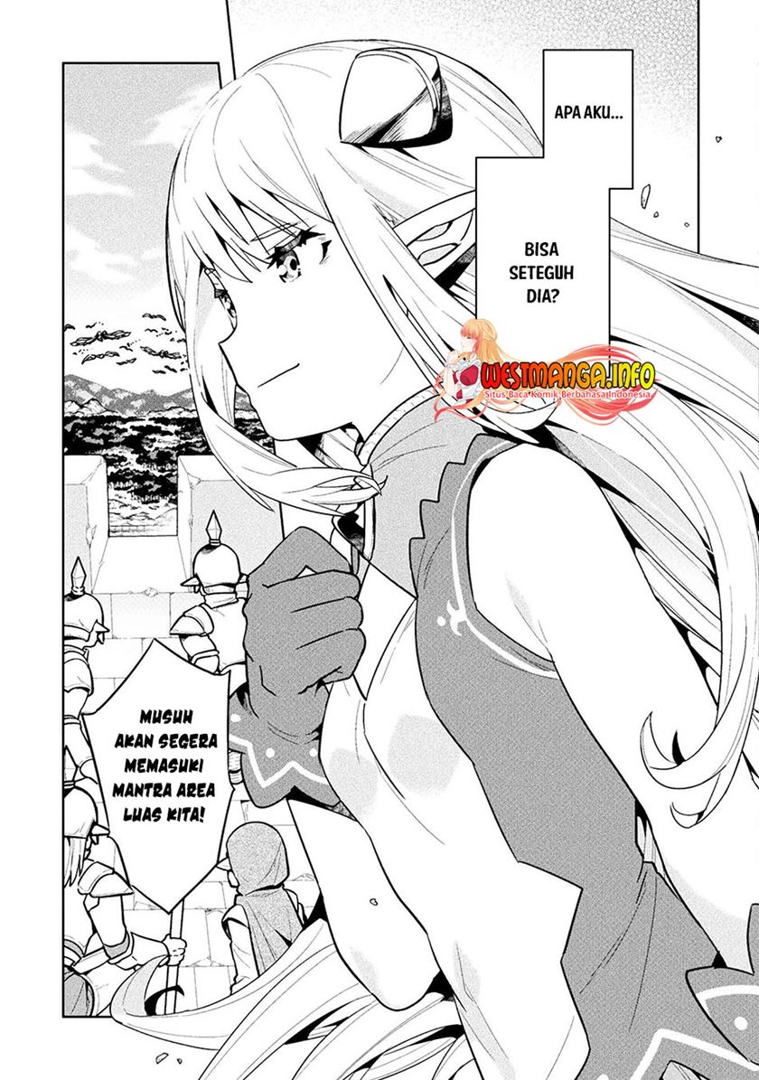 NEET dakedo Hello Work ni Ittara Isekai ni Tsuretekareta chapter 41