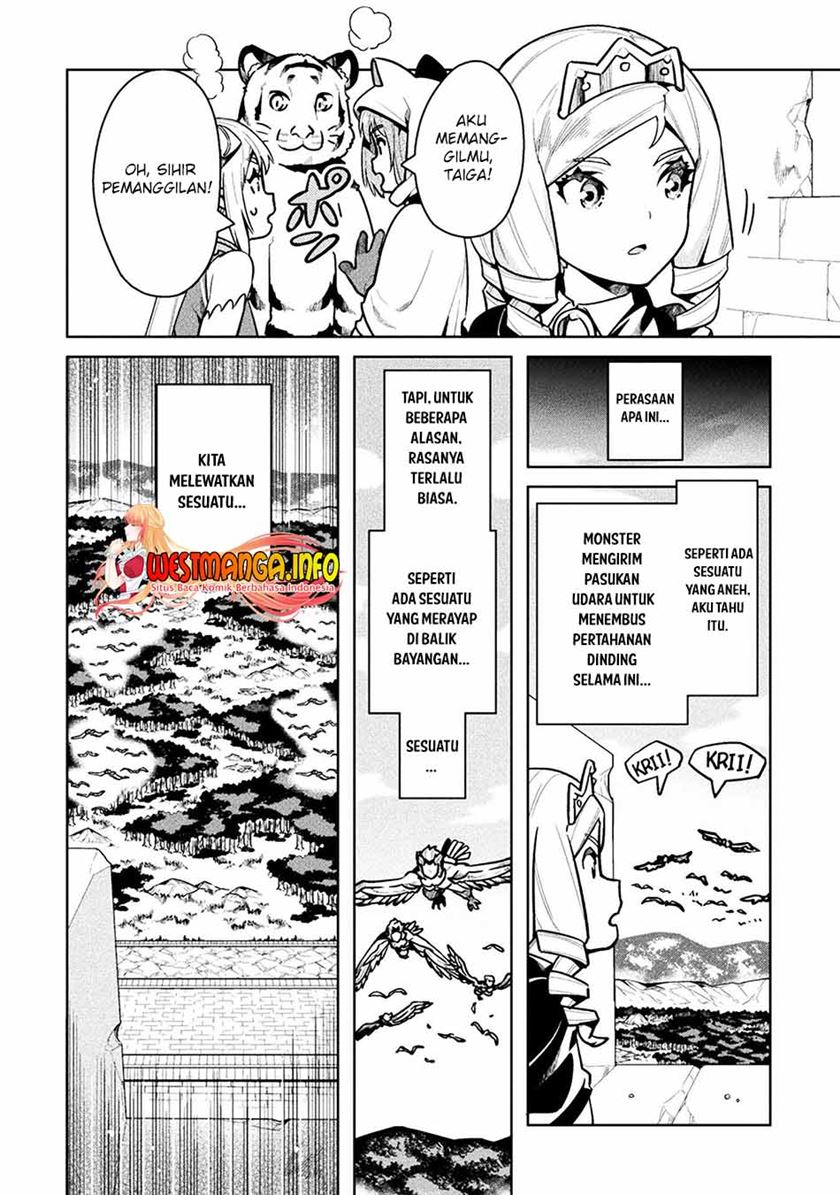 NEET dakedo Hello Work ni Ittara Isekai ni Tsuretekareta chapter 41