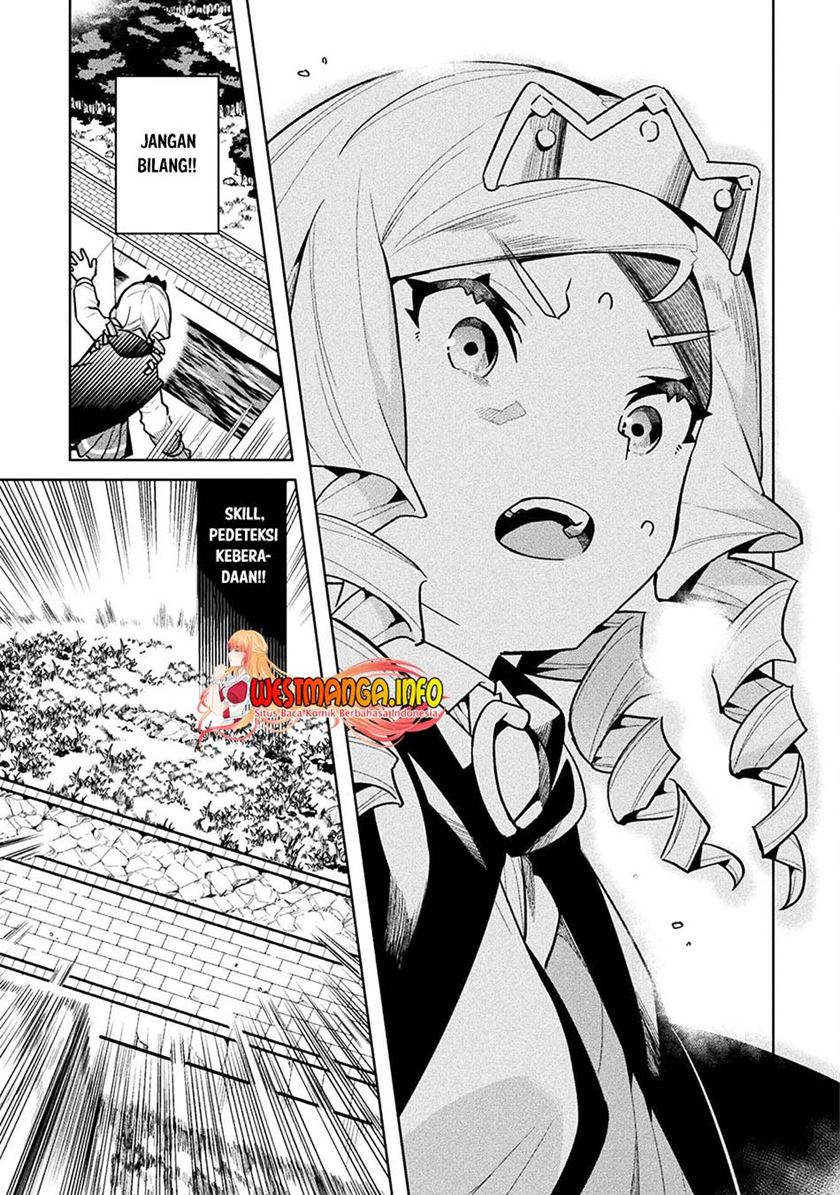 NEET dakedo Hello Work ni Ittara Isekai ni Tsuretekareta chapter 41