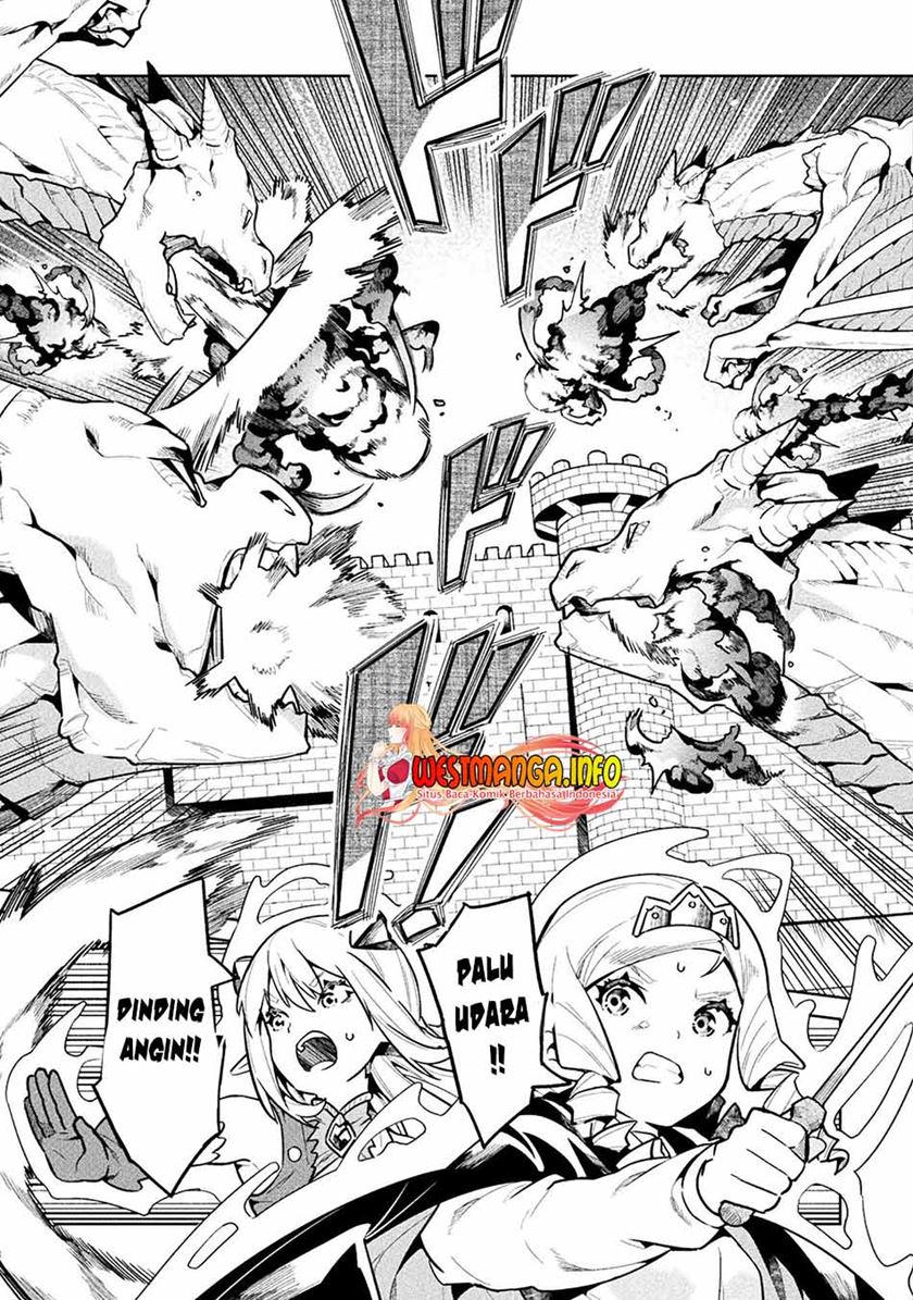 NEET dakedo Hello Work ni Ittara Isekai ni Tsuretekareta chapter 41