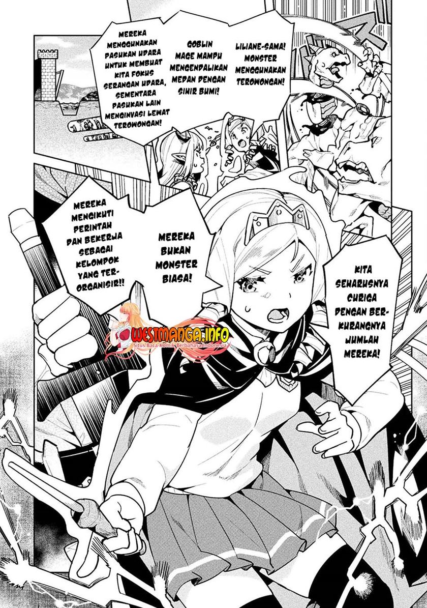 NEET dakedo Hello Work ni Ittara Isekai ni Tsuretekareta chapter 41