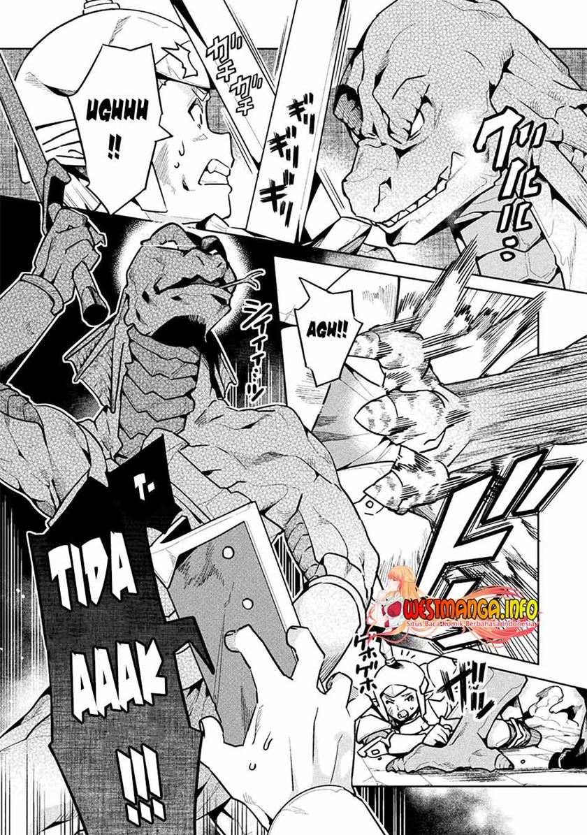 NEET dakedo Hello Work ni Ittara Isekai ni Tsuretekareta chapter 41