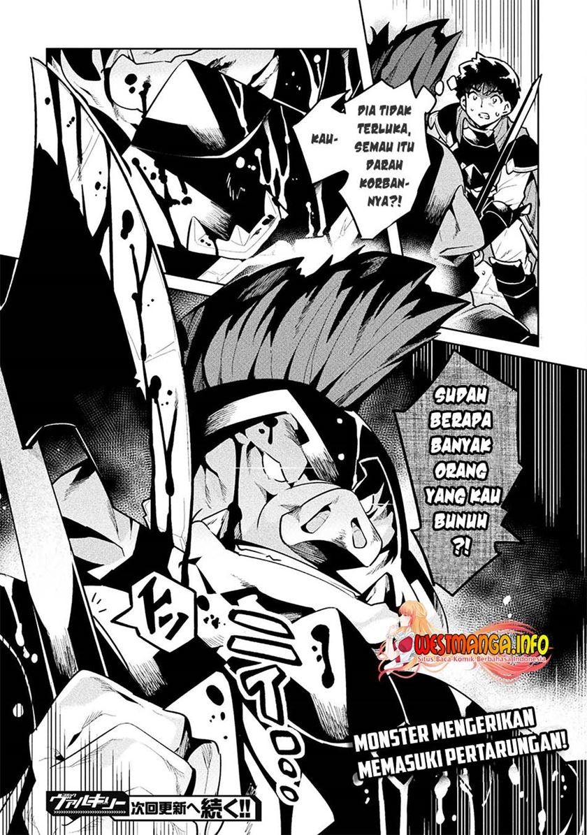 NEET dakedo Hello Work ni Ittara Isekai ni Tsuretekareta chapter 41