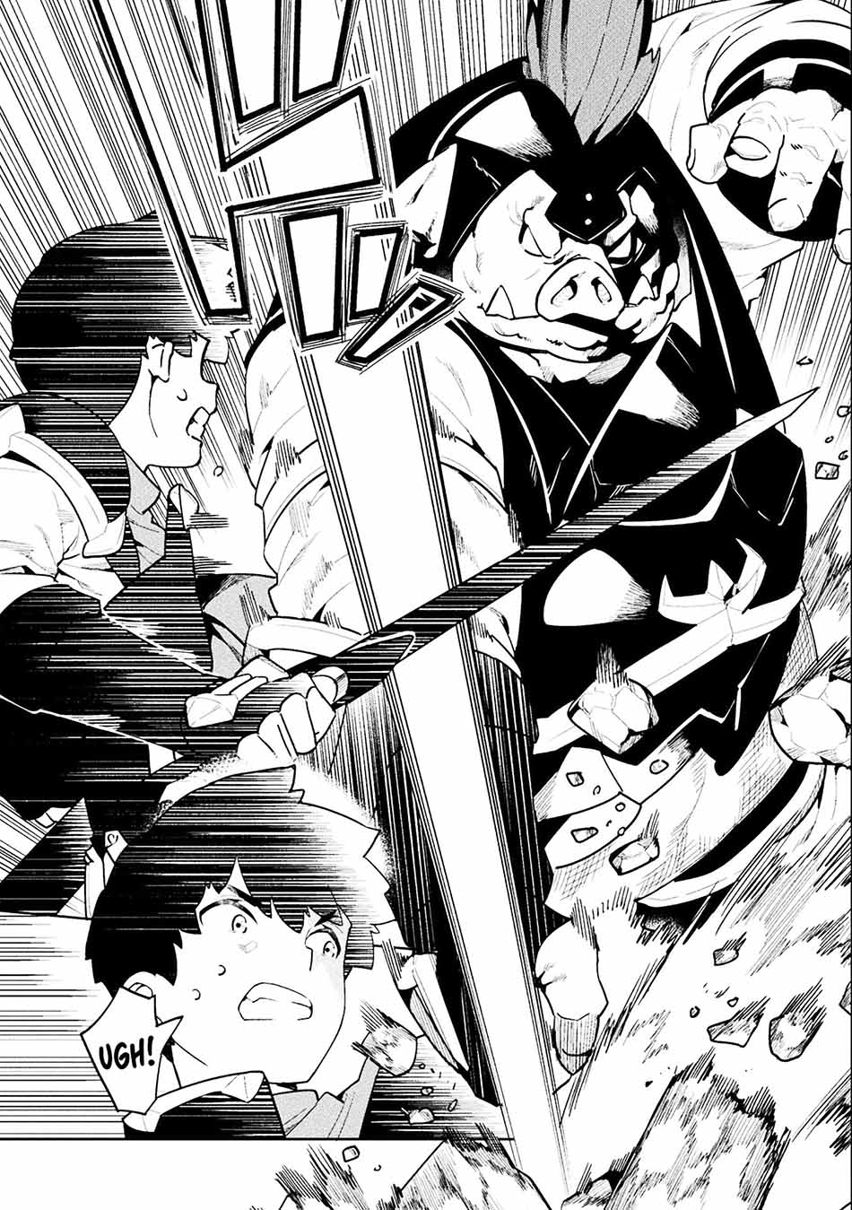 NEET dakedo Hello Work ni Ittara Isekai ni Tsuretekareta chapter 42