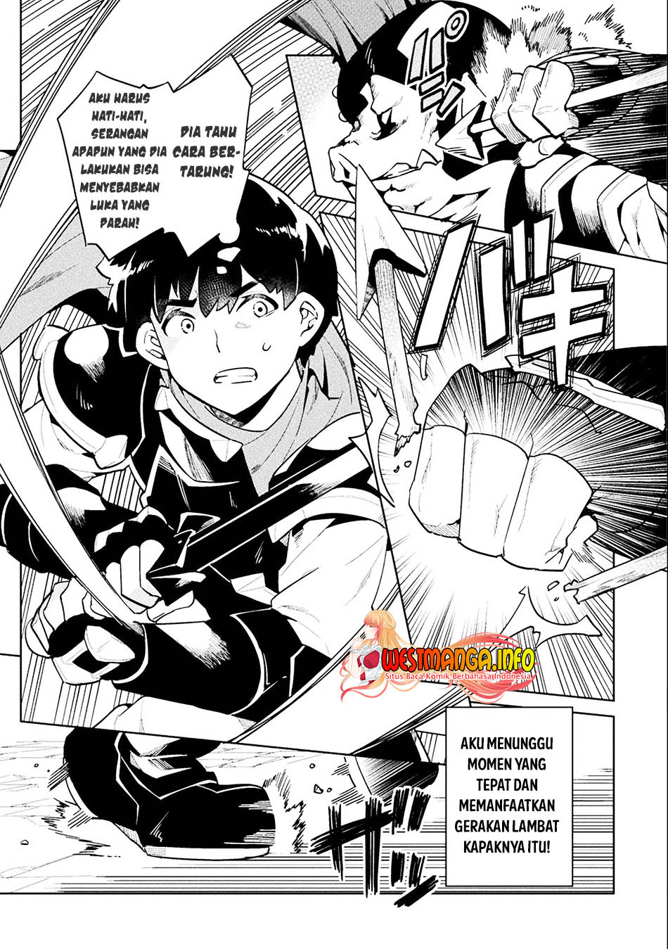 NEET dakedo Hello Work ni Ittara Isekai ni Tsuretekareta chapter 42
