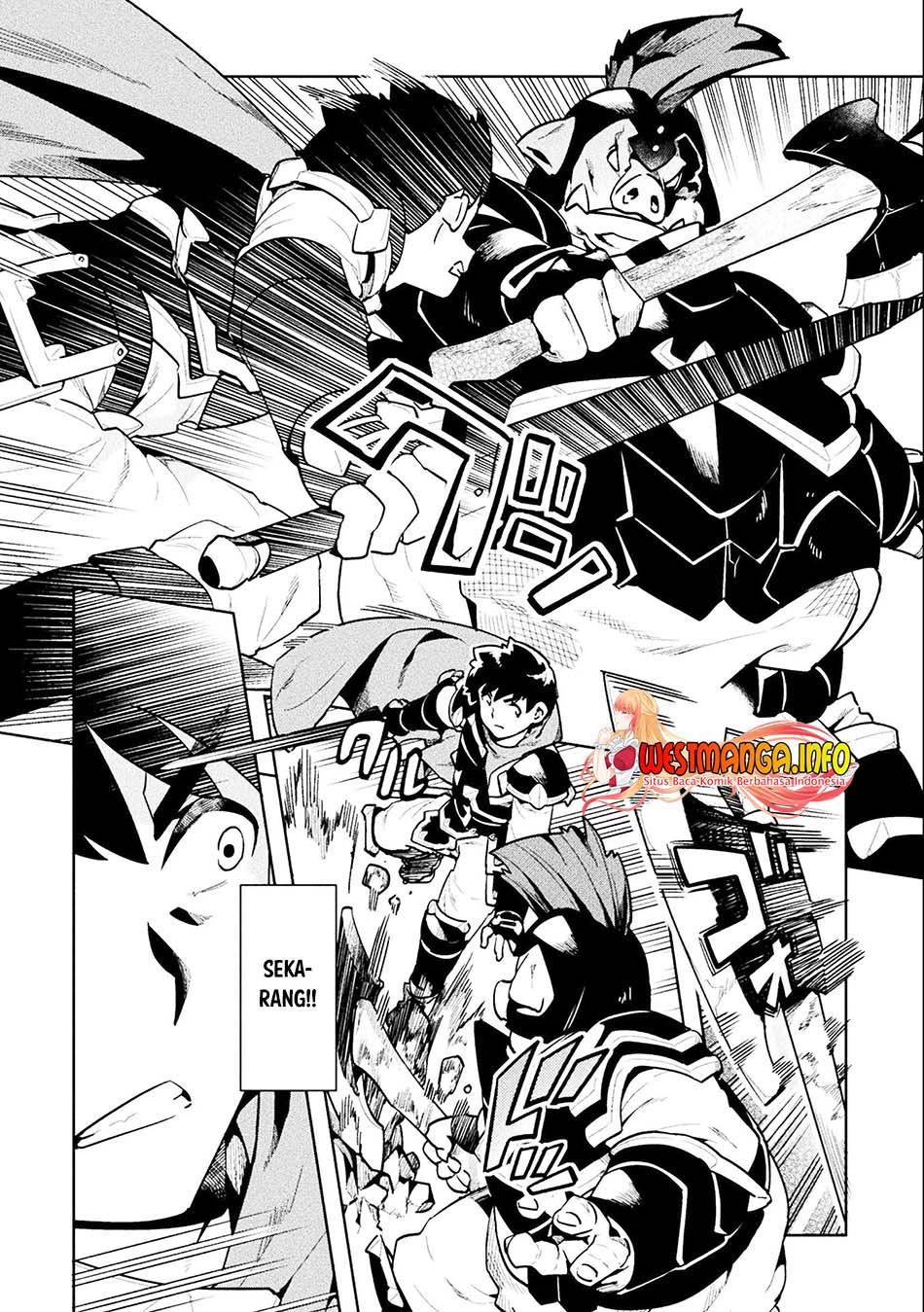 NEET dakedo Hello Work ni Ittara Isekai ni Tsuretekareta chapter 42