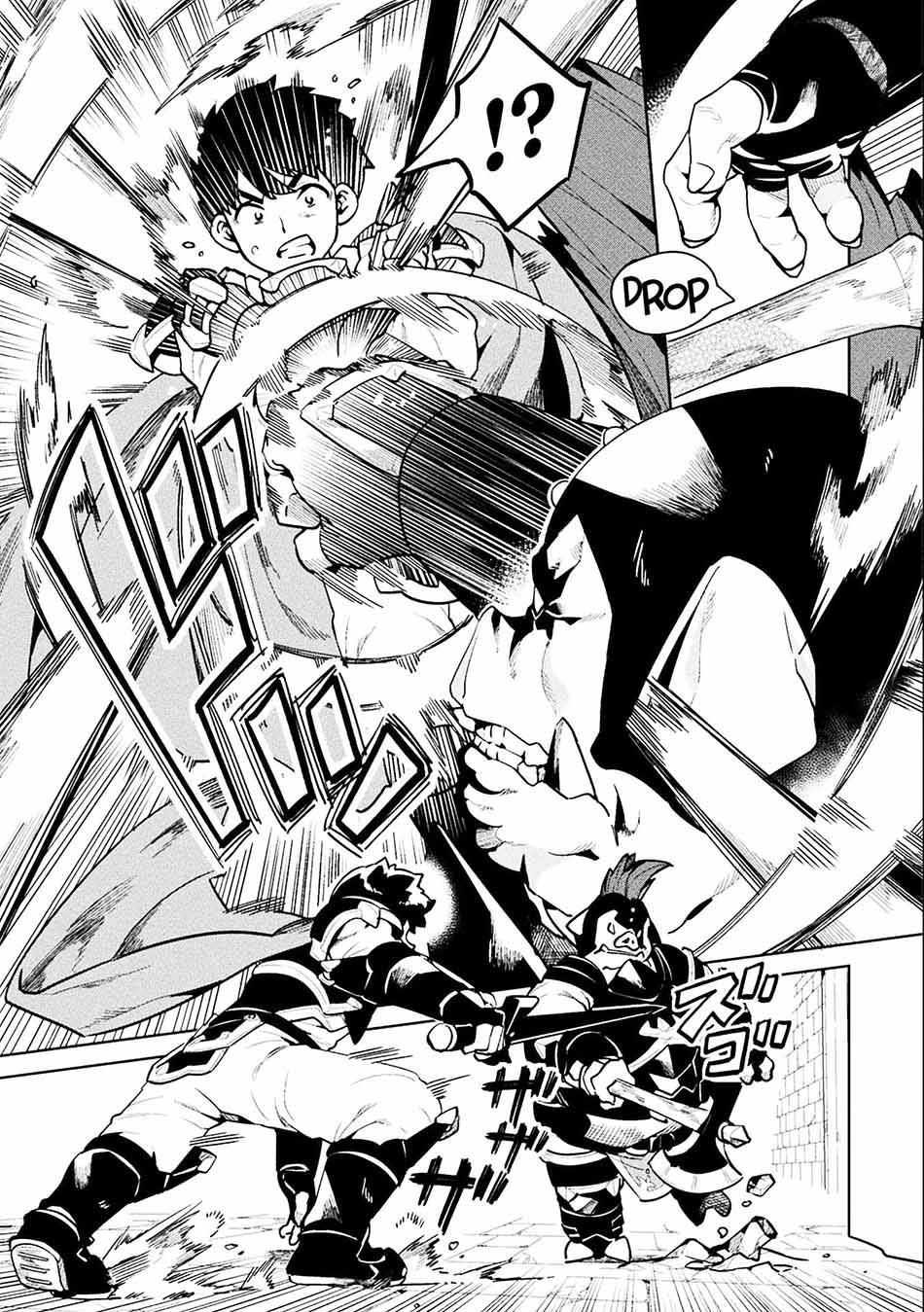 NEET dakedo Hello Work ni Ittara Isekai ni Tsuretekareta chapter 42