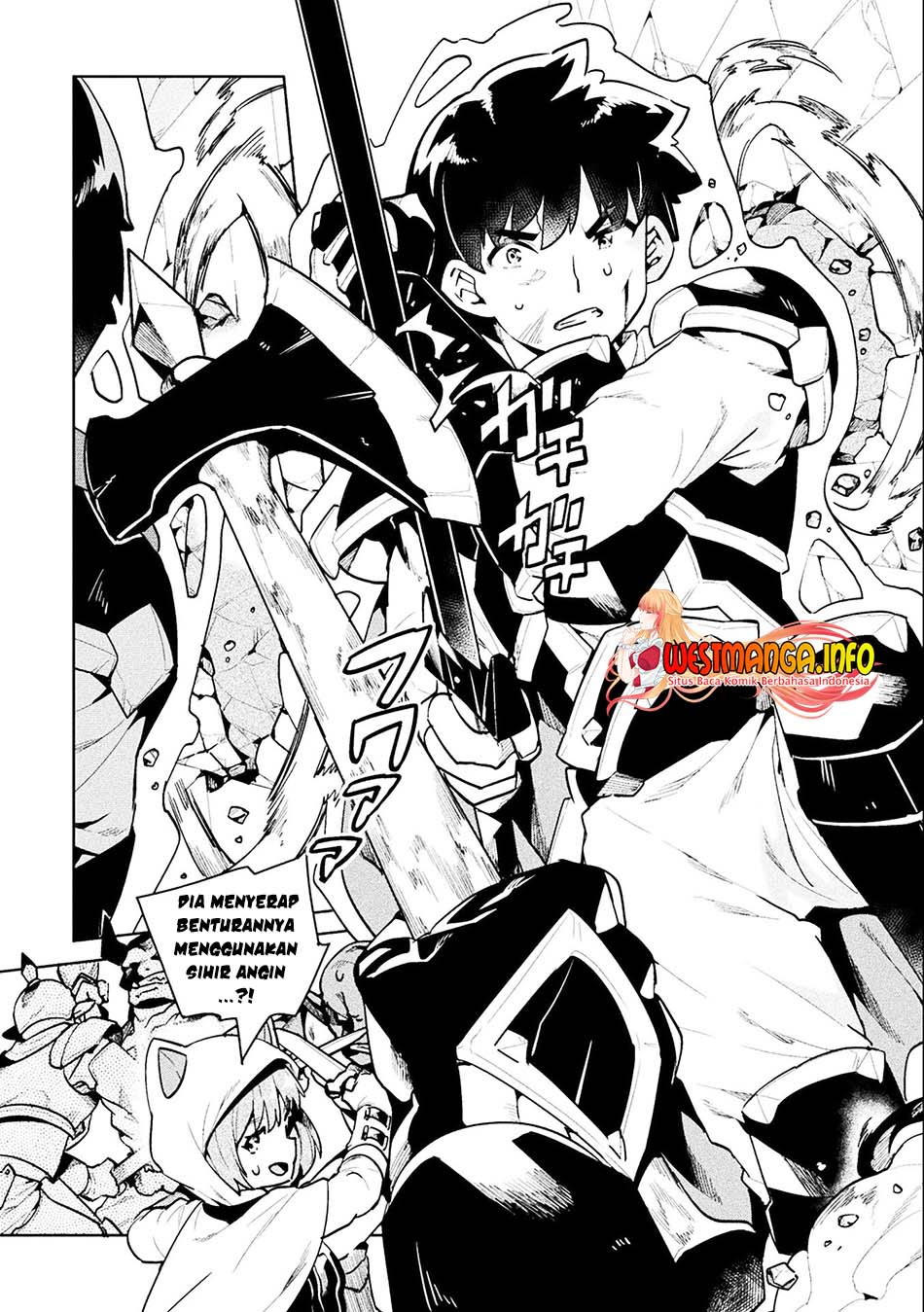 NEET dakedo Hello Work ni Ittara Isekai ni Tsuretekareta chapter 42