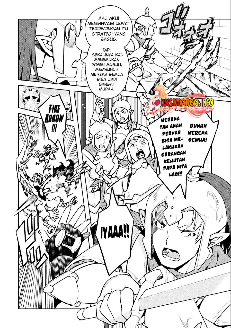 NEET dakedo Hello Work ni Ittara Isekai ni Tsuretekareta chapter 42