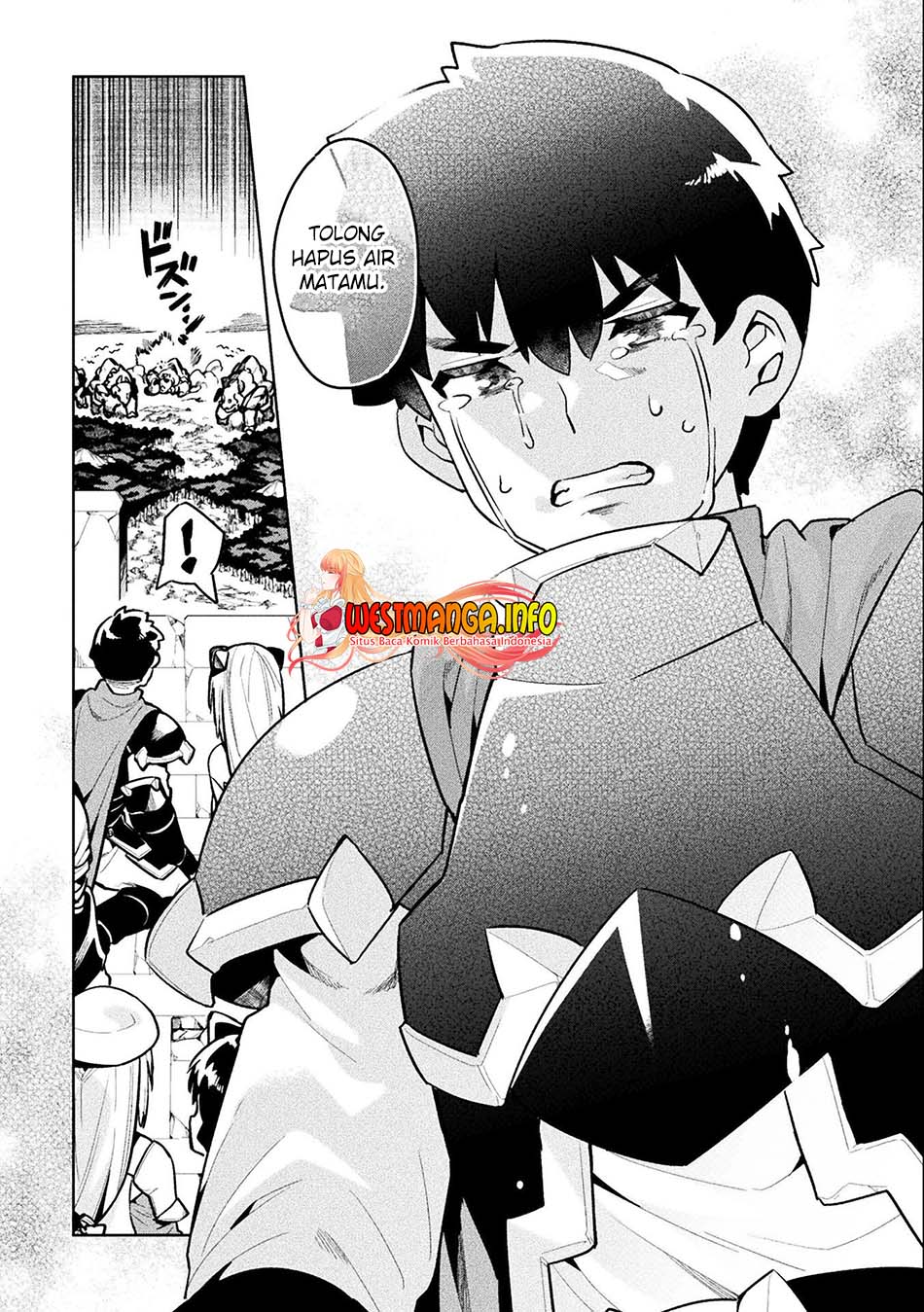 NEET dakedo Hello Work ni Ittara Isekai ni Tsuretekareta chapter 42