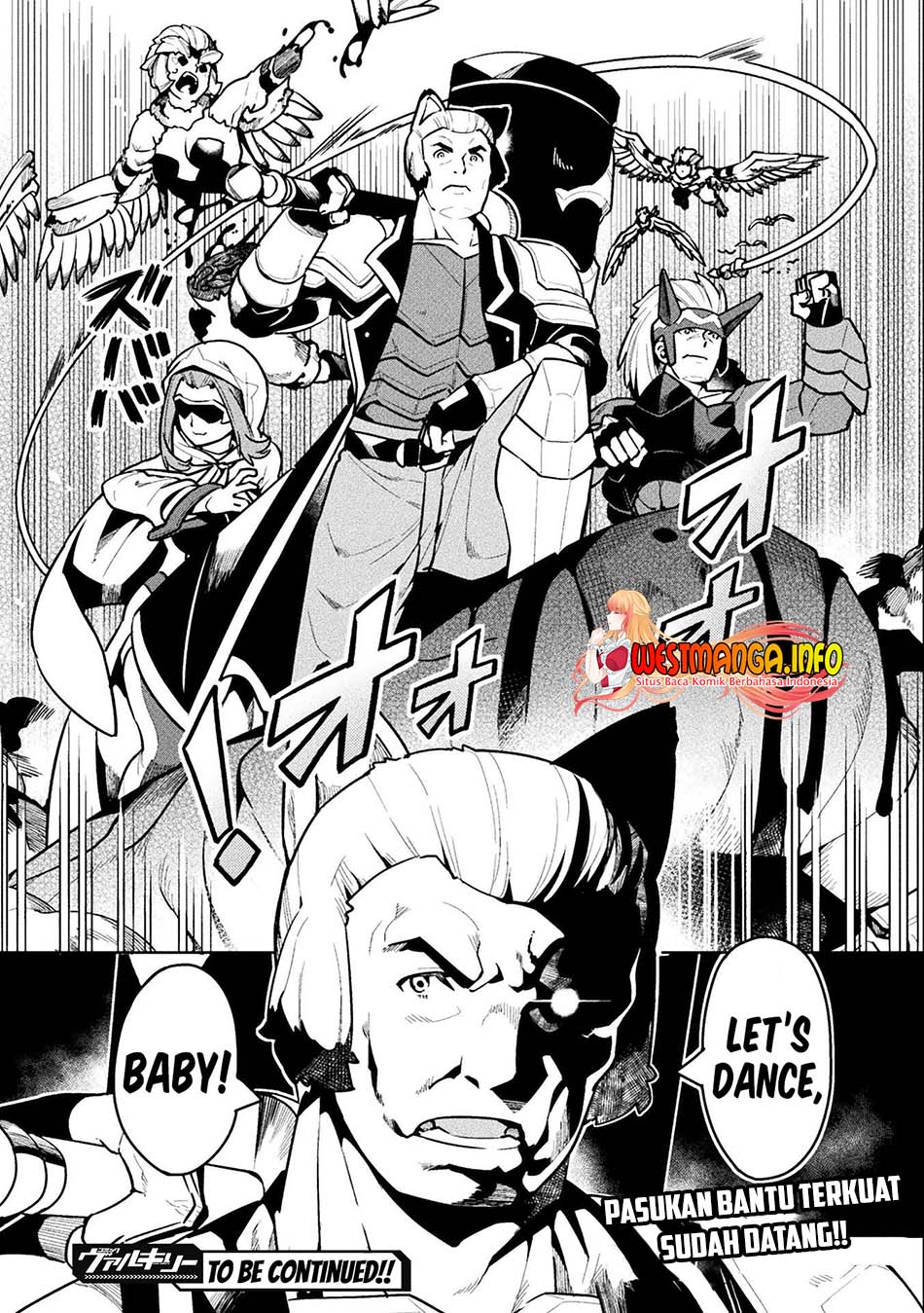 NEET dakedo Hello Work ni Ittara Isekai ni Tsuretekareta chapter 42