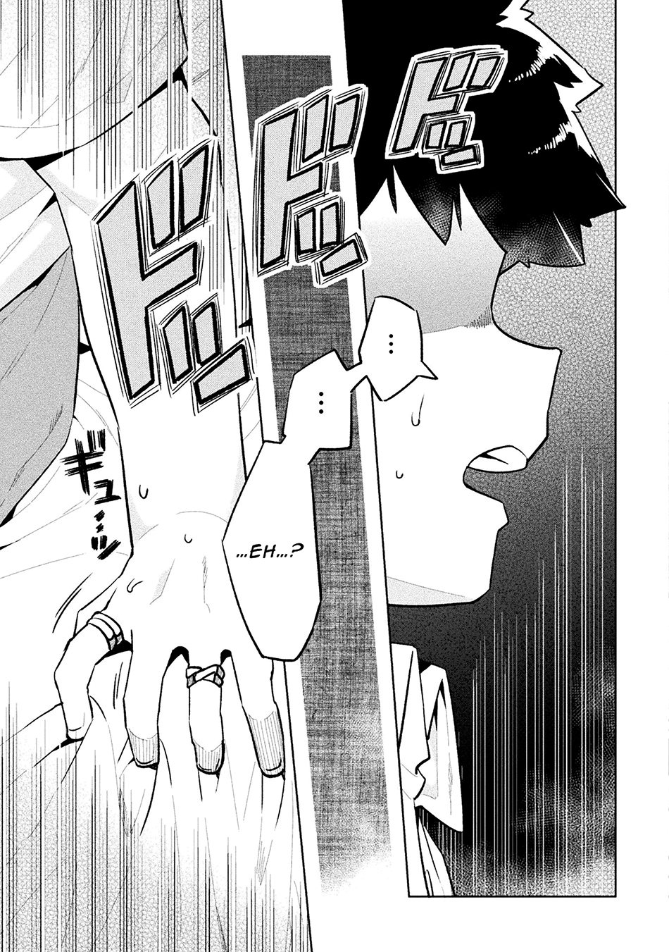 NEET dakedo Hello Work ni Ittara Isekai ni Tsuretekareta chapter 53