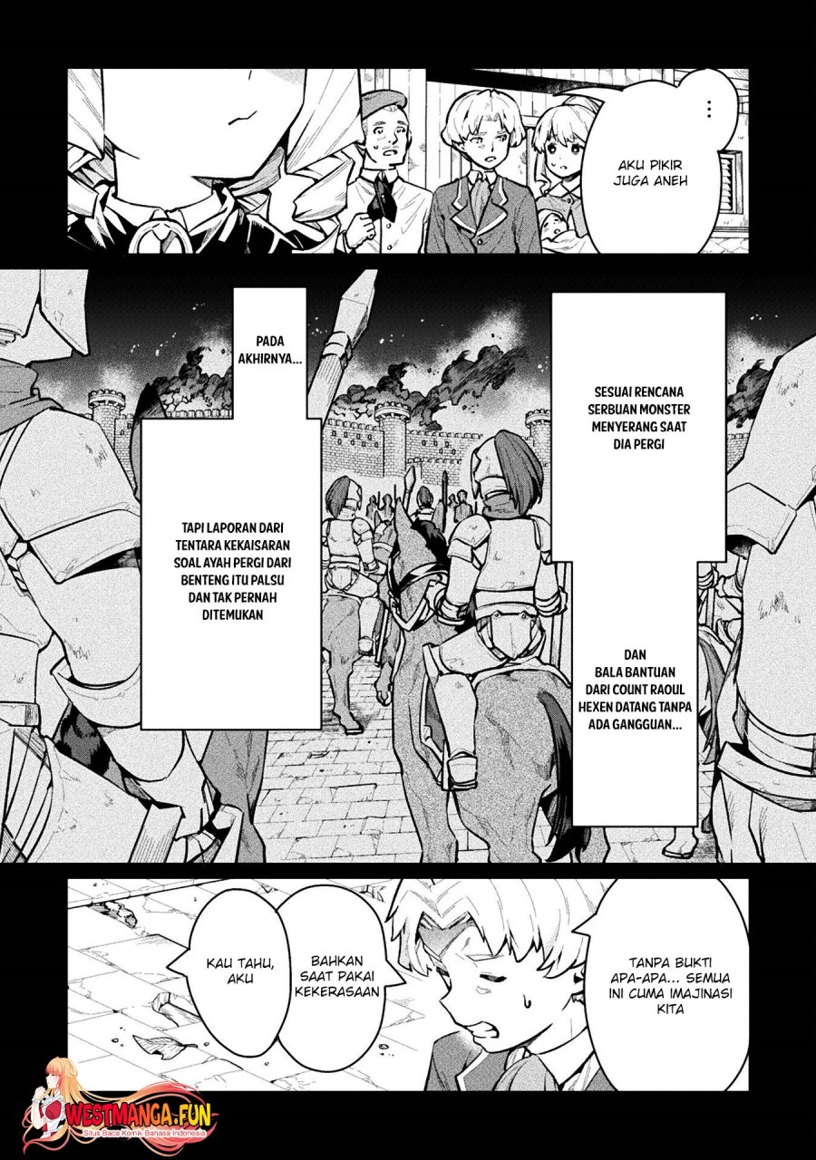 NEET dakedo Hello Work ni Ittara Isekai ni Tsuretekareta chapter 57