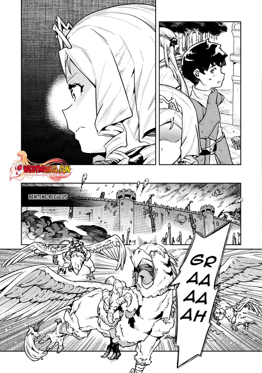 NEET dakedo Hello Work ni Ittara Isekai ni Tsuretekareta chapter 57