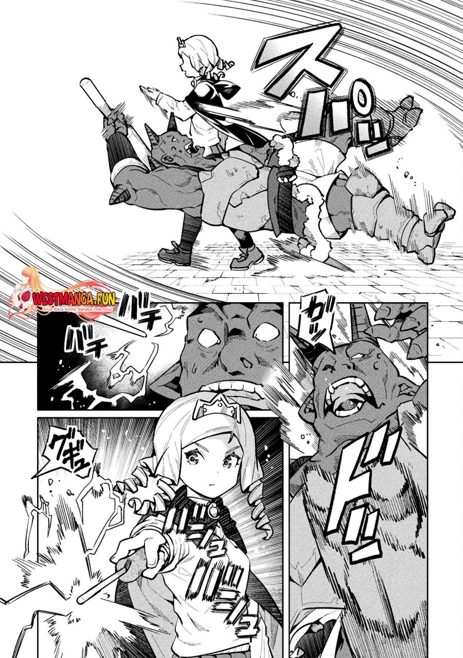 NEET dakedo Hello Work ni Ittara Isekai ni Tsuretekareta chapter 57