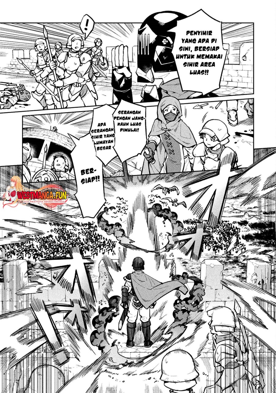 NEET dakedo Hello Work ni Ittara Isekai ni Tsuretekareta chapter 57