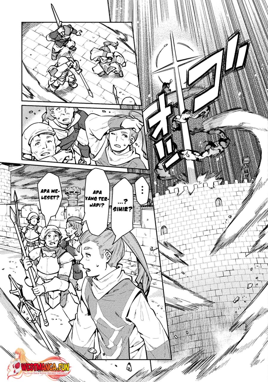 NEET dakedo Hello Work ni Ittara Isekai ni Tsuretekareta chapter 57