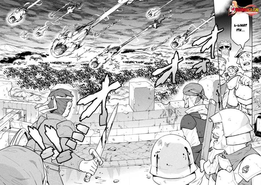 NEET dakedo Hello Work ni Ittara Isekai ni Tsuretekareta chapter 57