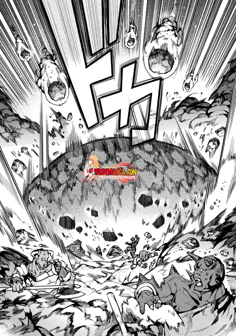 NEET dakedo Hello Work ni Ittara Isekai ni Tsuretekareta chapter 57