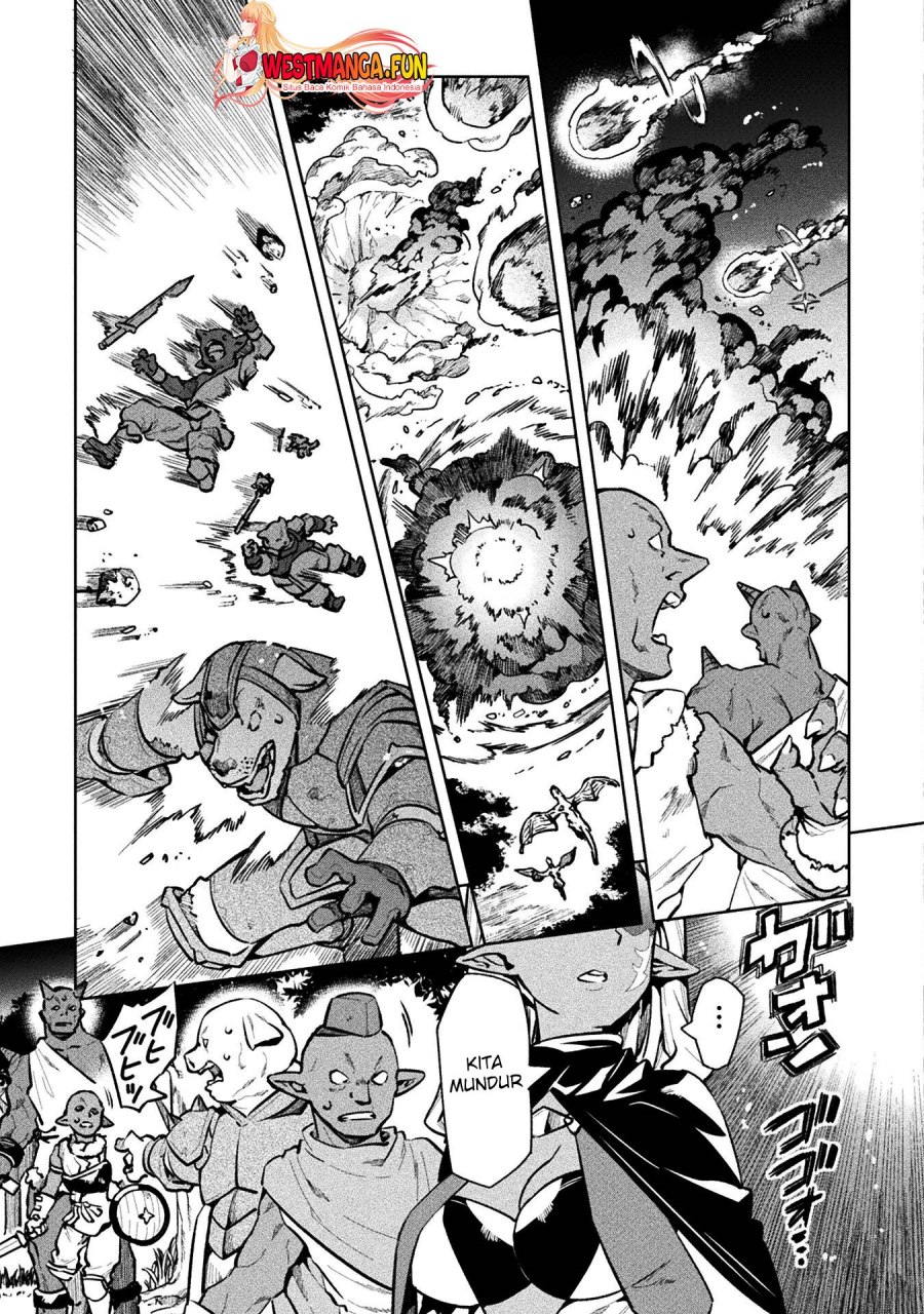 NEET dakedo Hello Work ni Ittara Isekai ni Tsuretekareta chapter 57