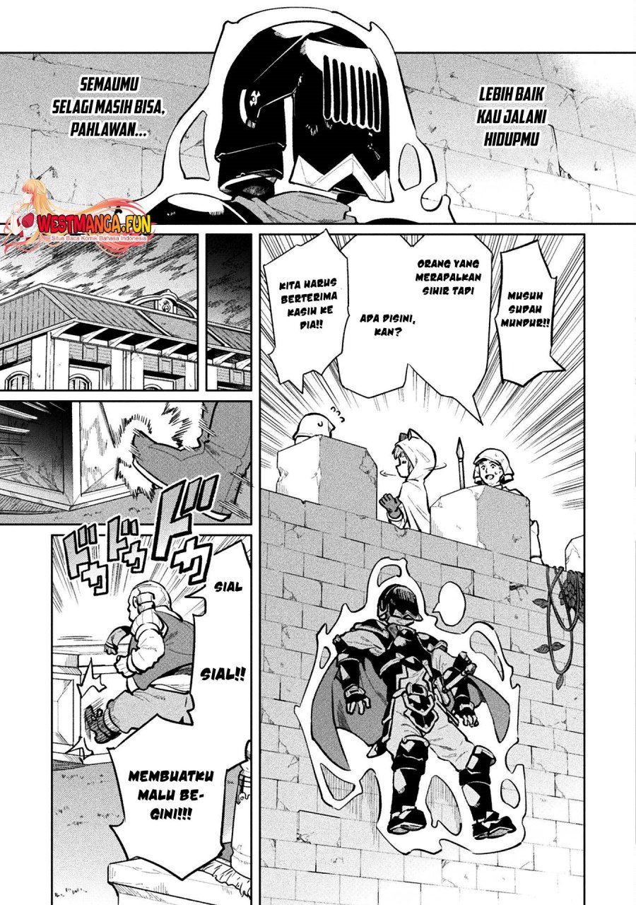 NEET dakedo Hello Work ni Ittara Isekai ni Tsuretekareta chapter 57