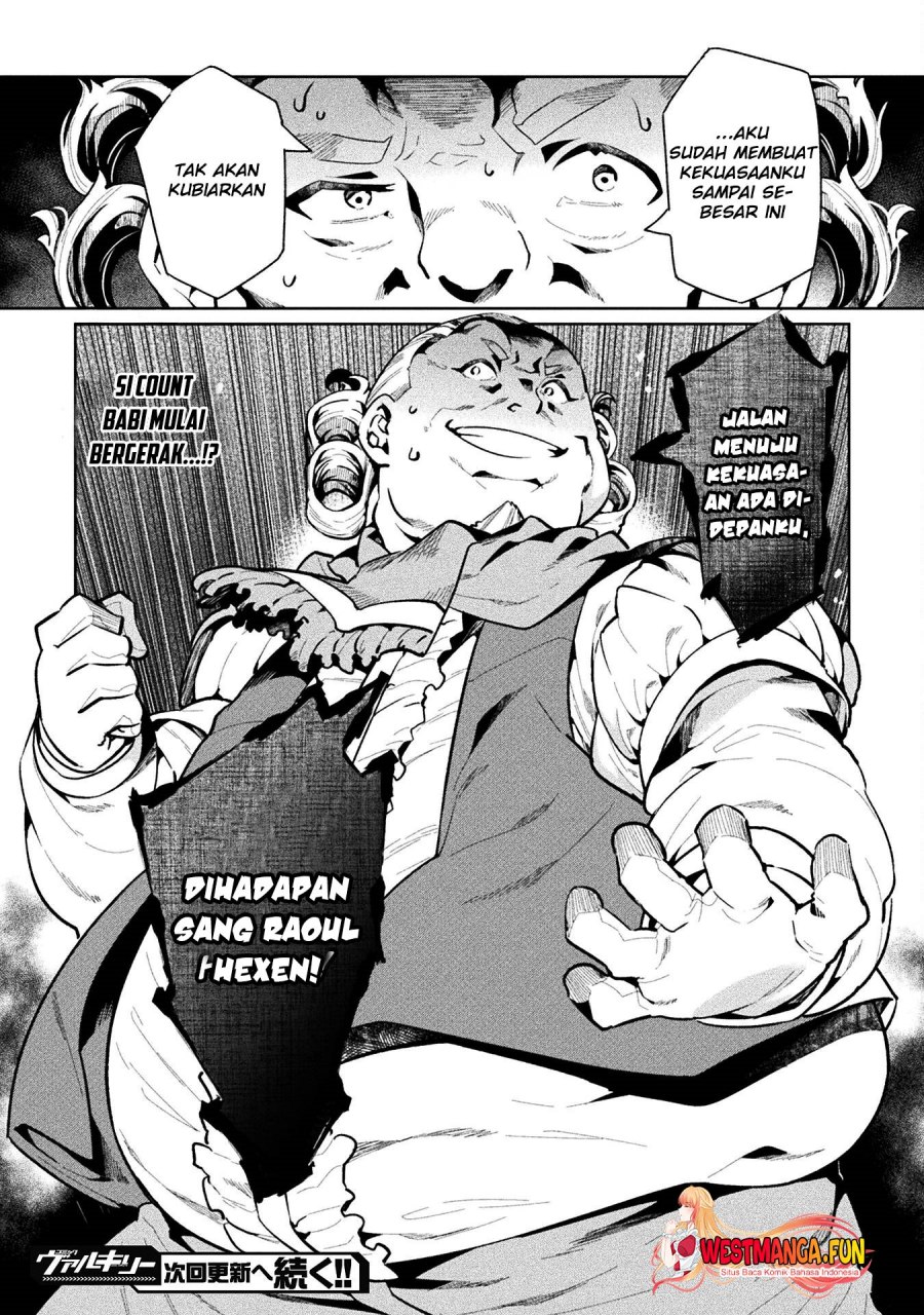 NEET dakedo Hello Work ni Ittara Isekai ni Tsuretekareta chapter 57