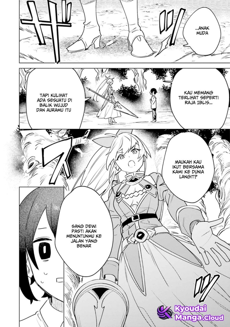 Nade Nade Skill de Maryoku Chuunyuu!! chapter 5