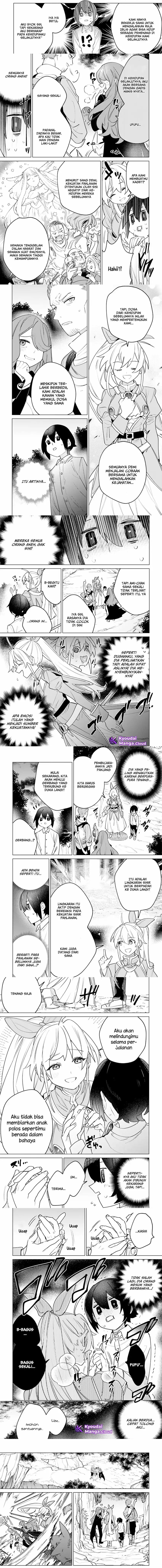 Nade Nade Skill de Maryoku Chuunyuu!! Chapter 06 Bahasa Indonesia