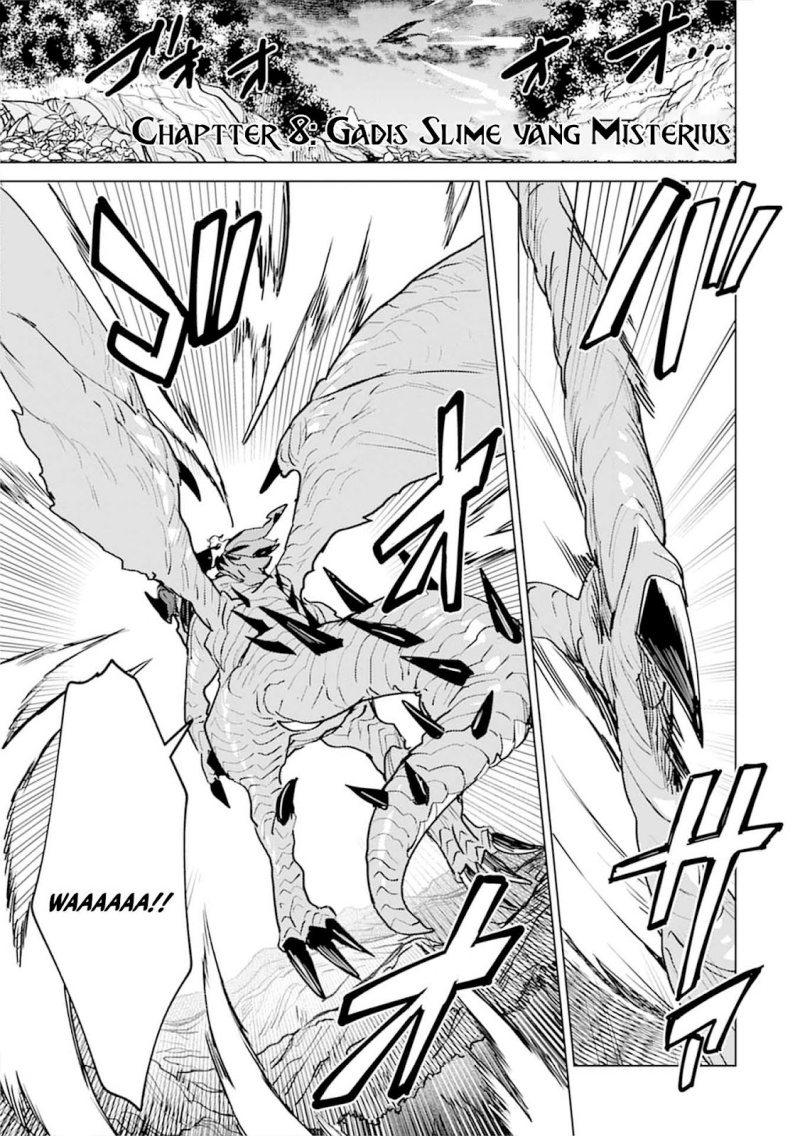 Nade Nade Skill de Maryoku Chuunyuu!! chapter 8