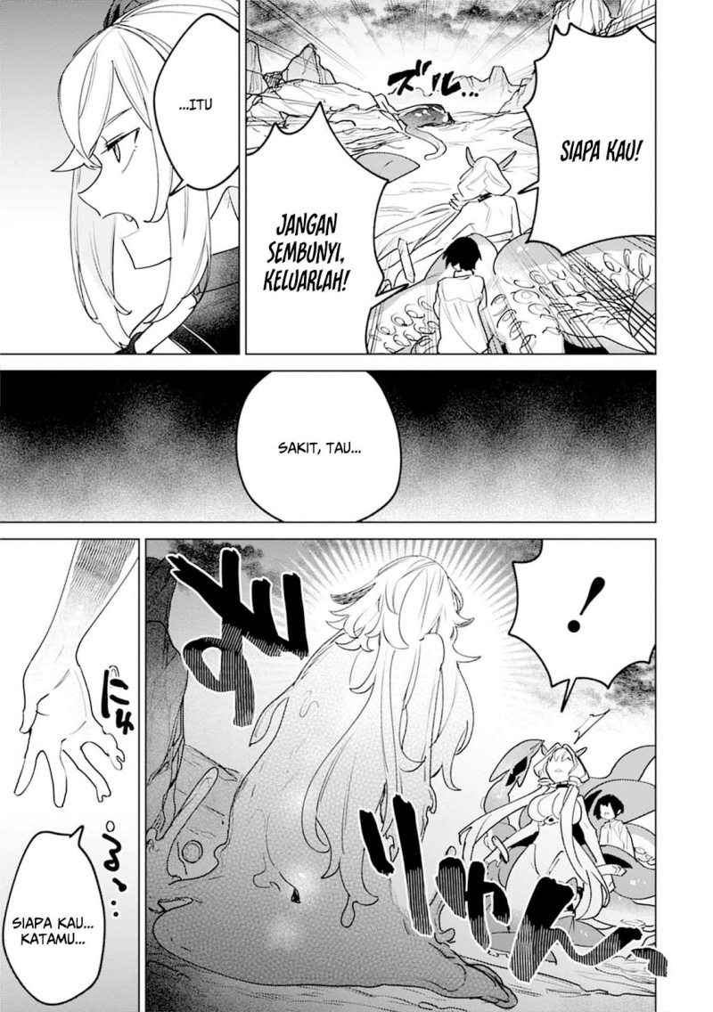 Nade Nade Skill de Maryoku Chuunyuu!! chapter 8