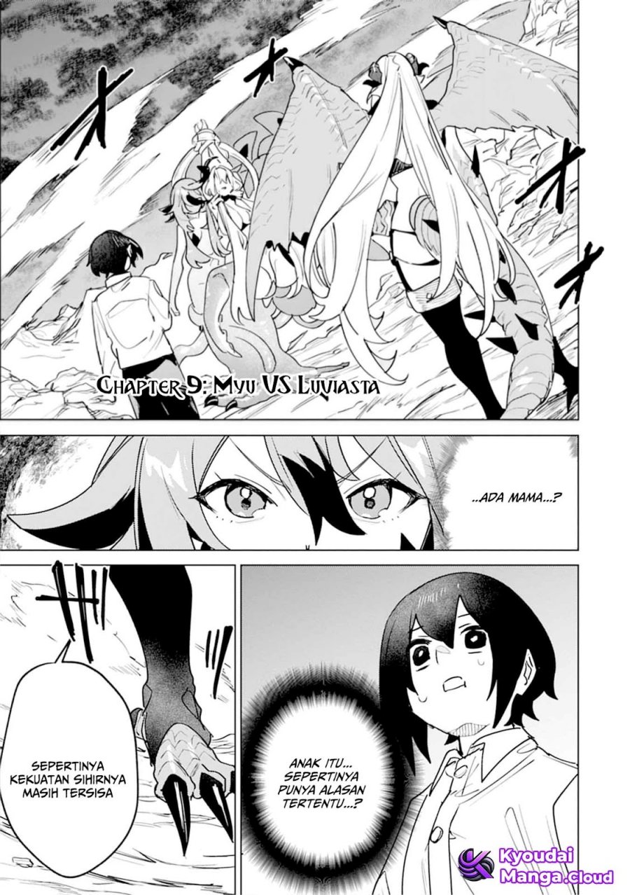 Nade Nade Skill de Maryoku Chuunyuu!! Chapter 09 Bahasa Indonesia