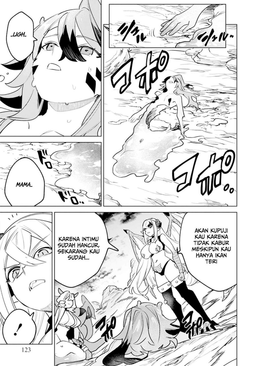Nade Nade Skill de Maryoku Chuunyuu!! Chapter 09 Bahasa Indonesia
