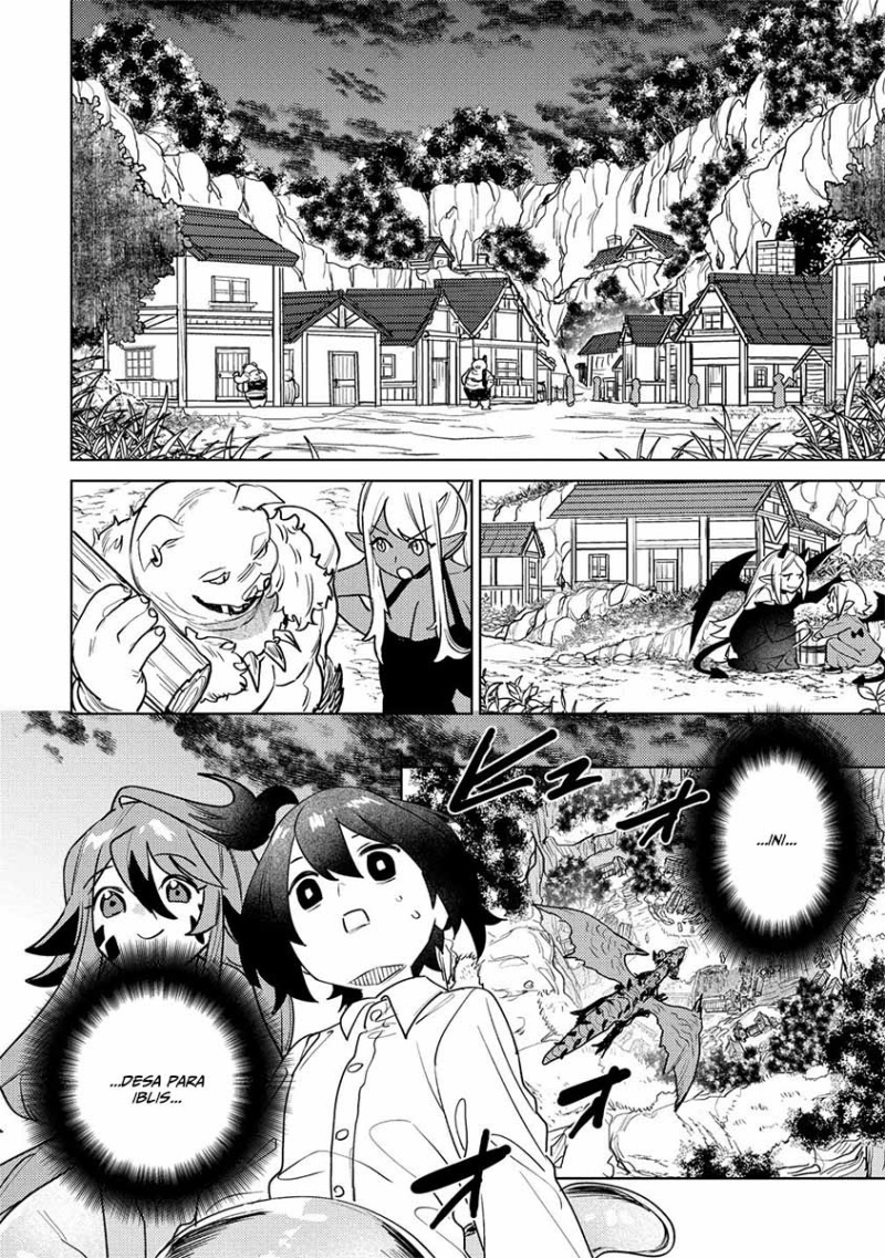 Nade Nade Skill de Maryoku Chuunyuu!! chapter 10