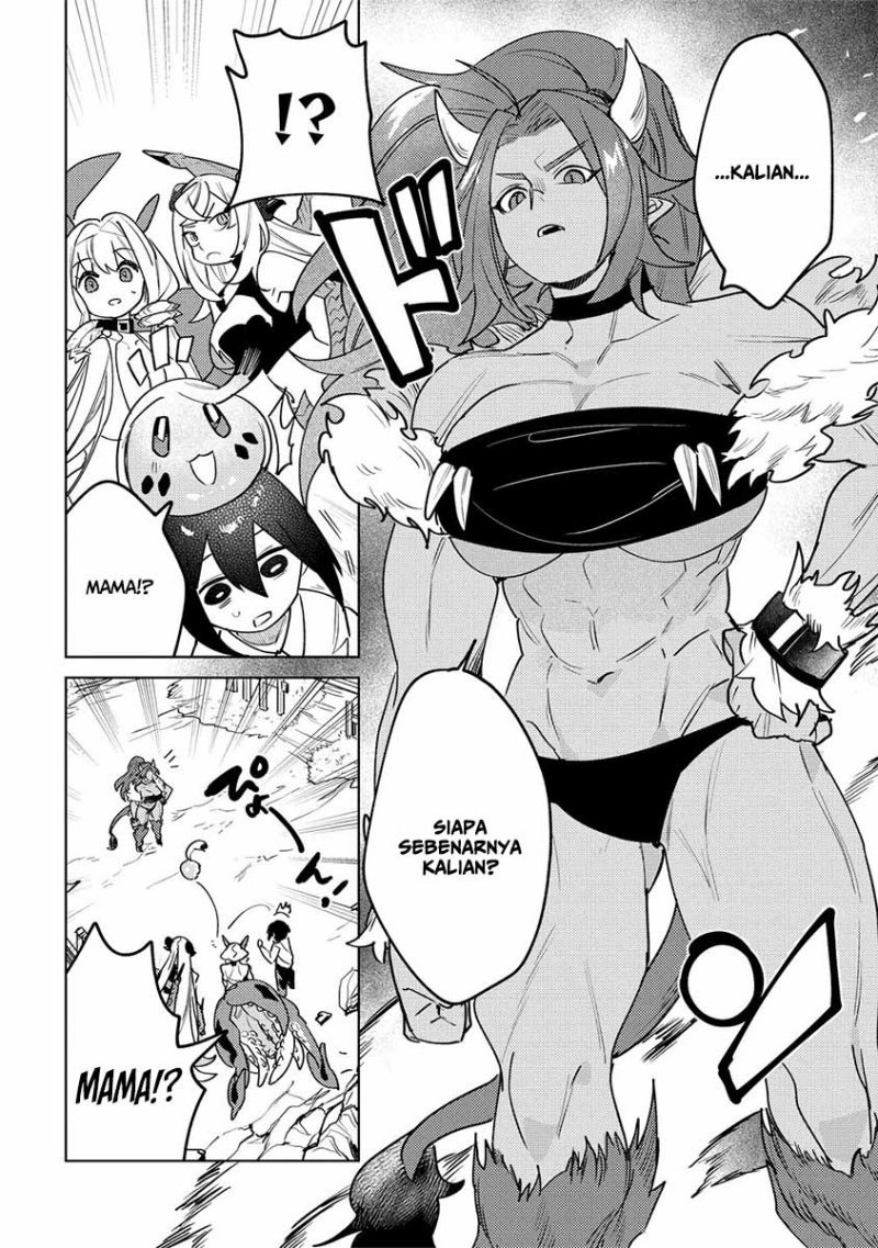 Nade Nade Skill de Maryoku Chuunyuu!! chapter 10