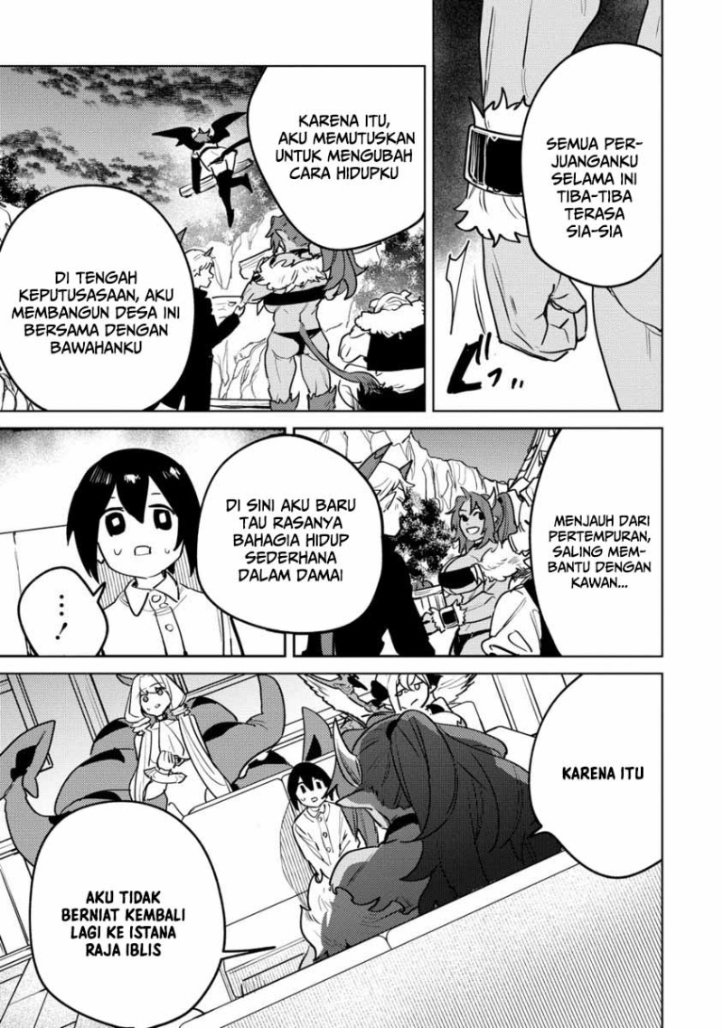 Nade Nade Skill de Maryoku Chuunyuu!! chapter 10