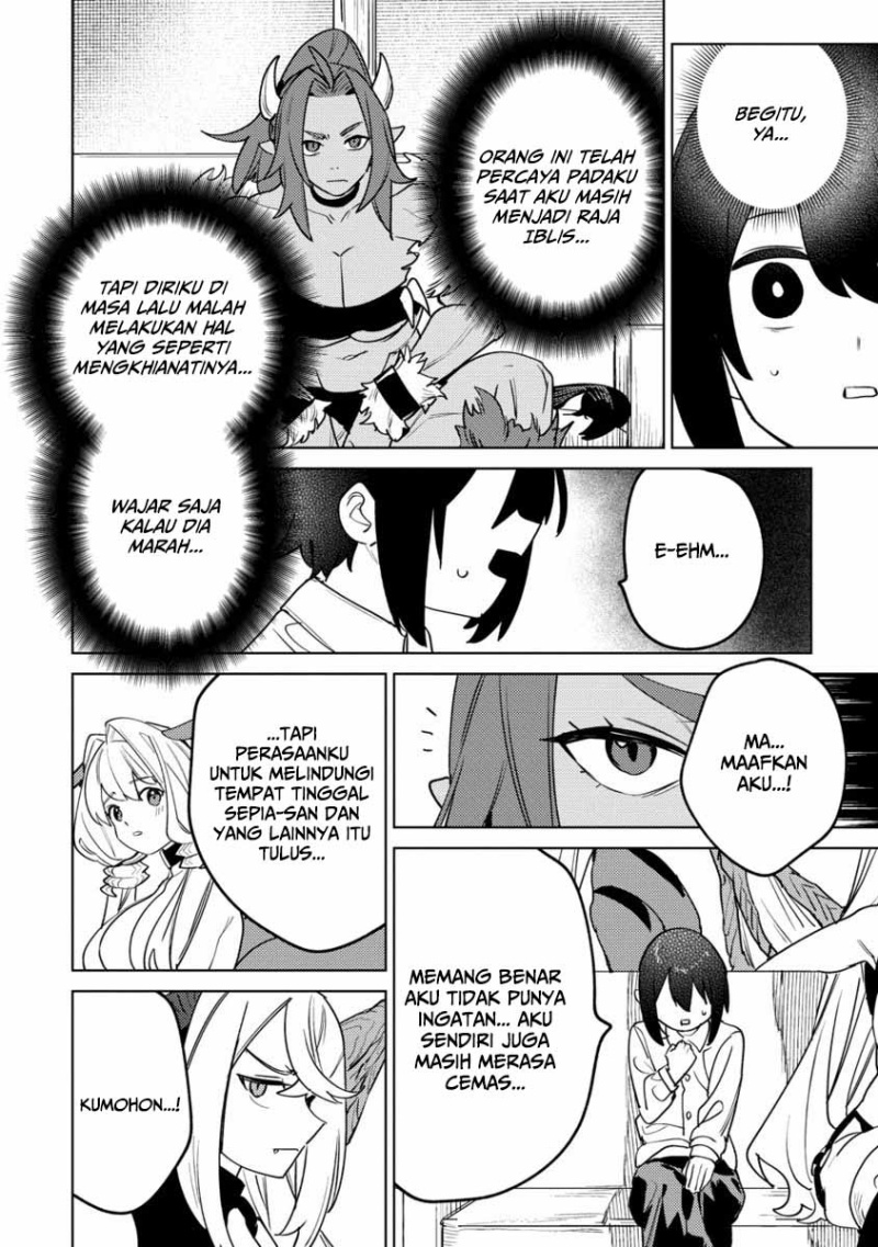 Nade Nade Skill de Maryoku Chuunyuu!! chapter 10