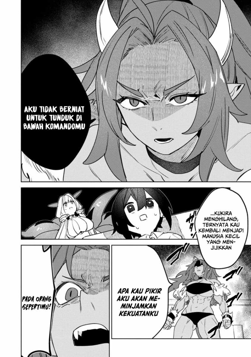 Nade Nade Skill de Maryoku Chuunyuu!! chapter 10