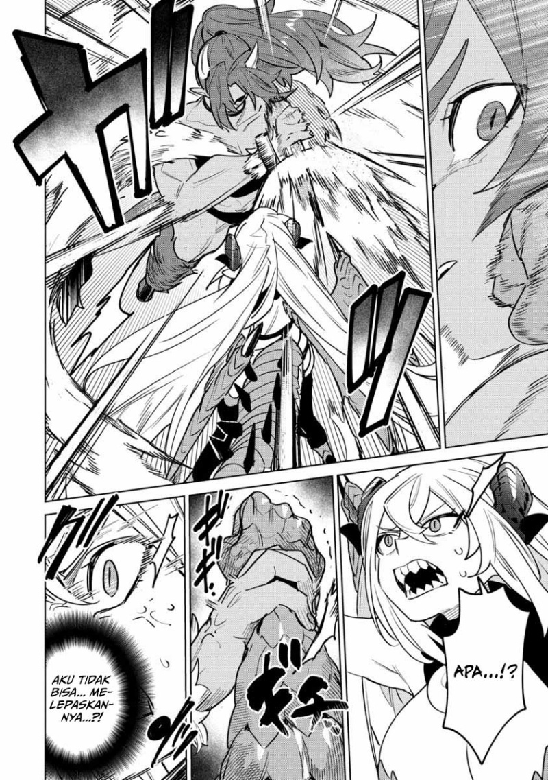 Nade Nade Skill de Maryoku Chuunyuu!! chapter 10