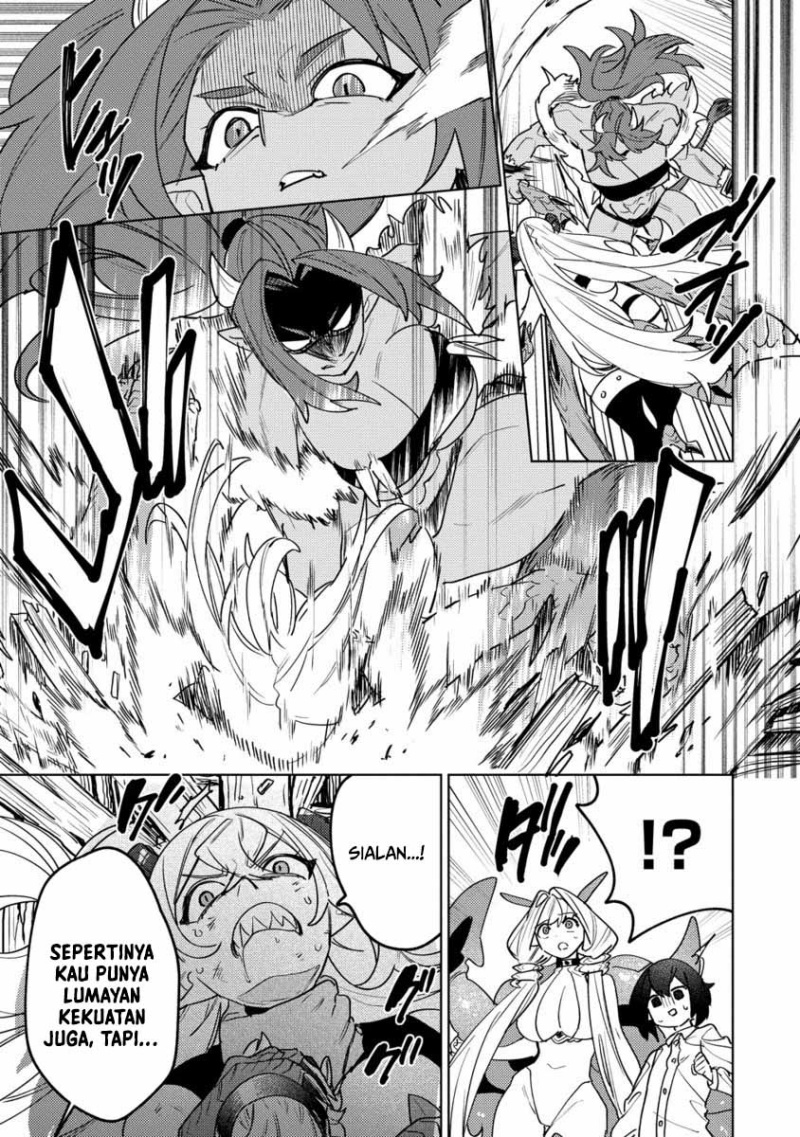 Nade Nade Skill de Maryoku Chuunyuu!! chapter 10