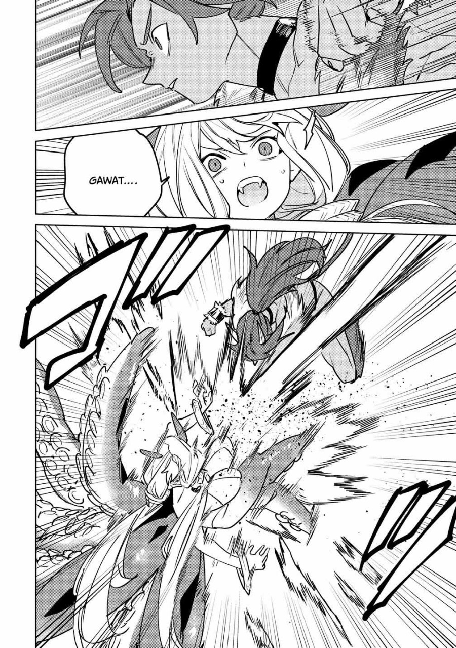 Nade Nade Skill de Maryoku Chuunyuu!! Chapter 12 Bahasa Indonesia