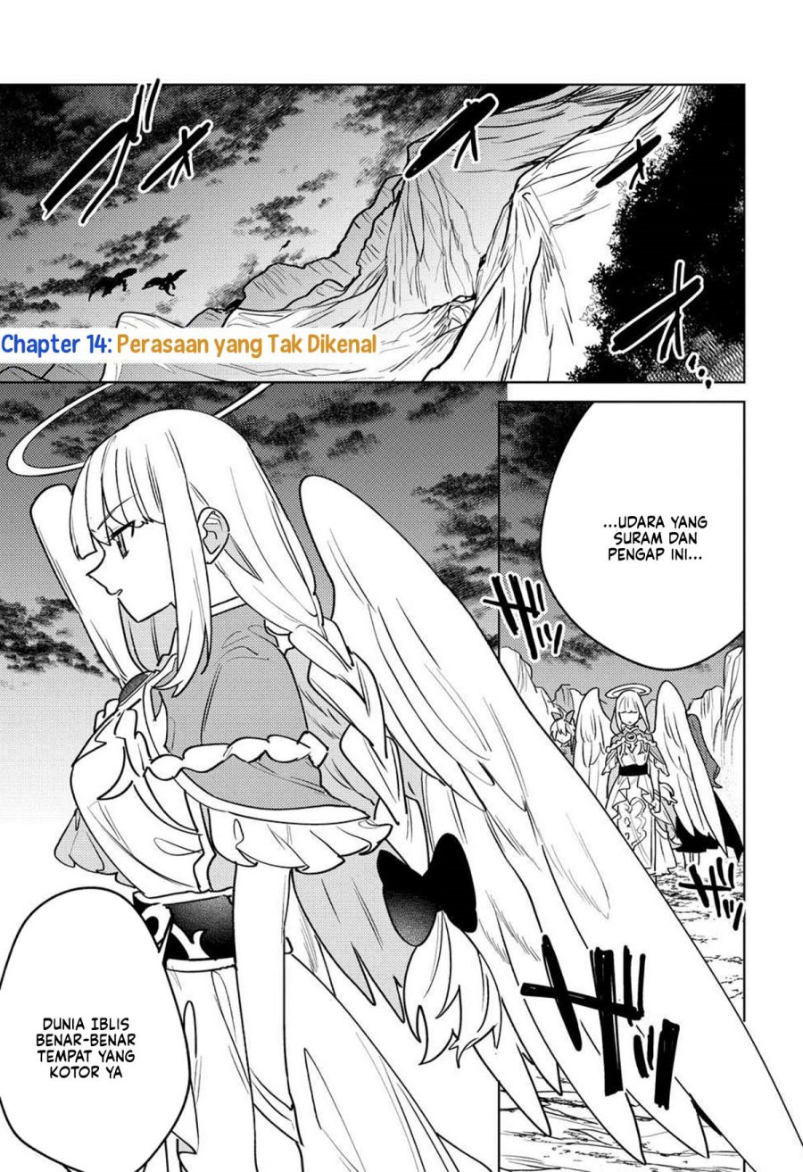 Nade Nade Skill de Maryoku Chuunyuu!! chapter 14