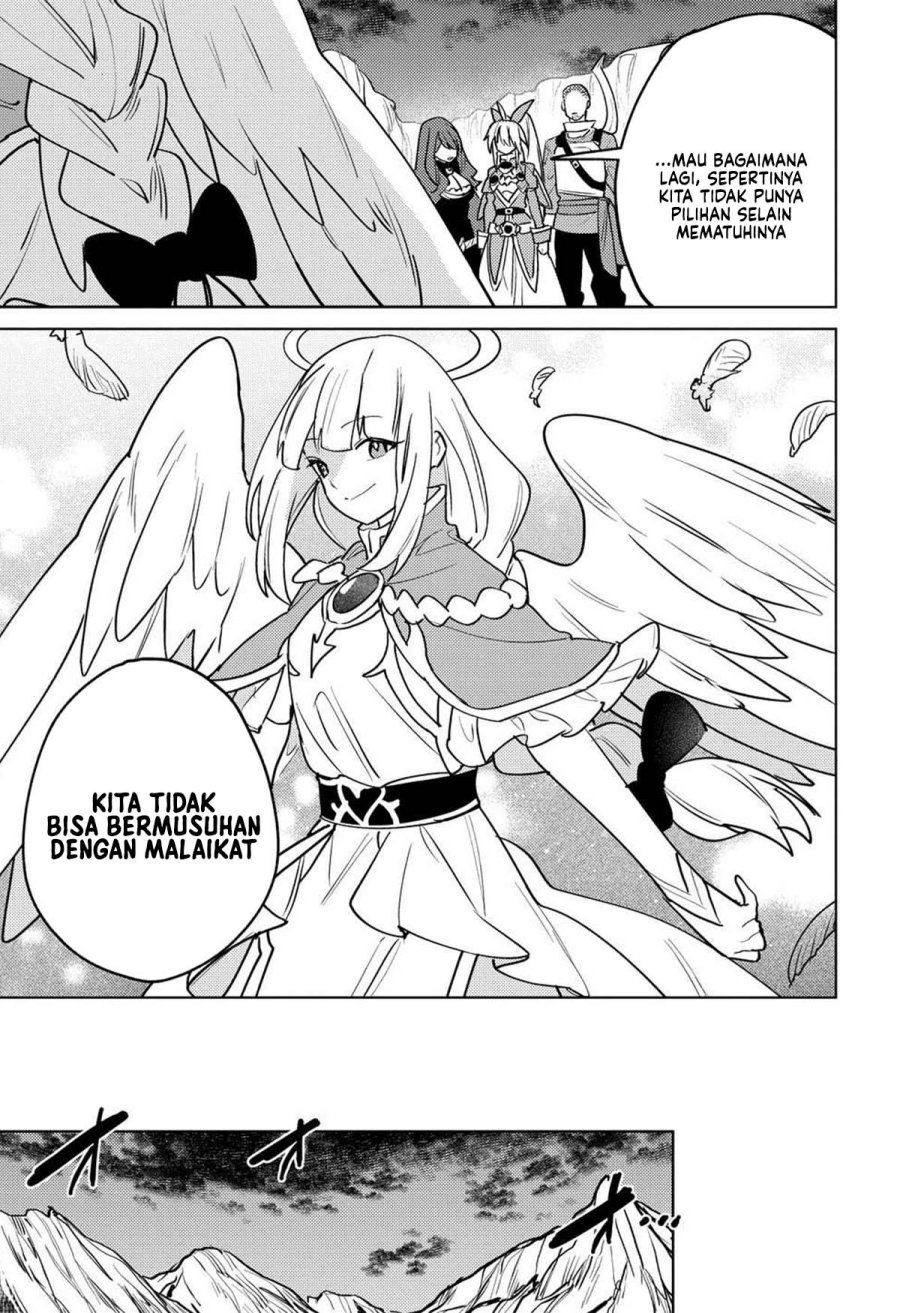 Nade Nade Skill de Maryoku Chuunyuu!! chapter 14