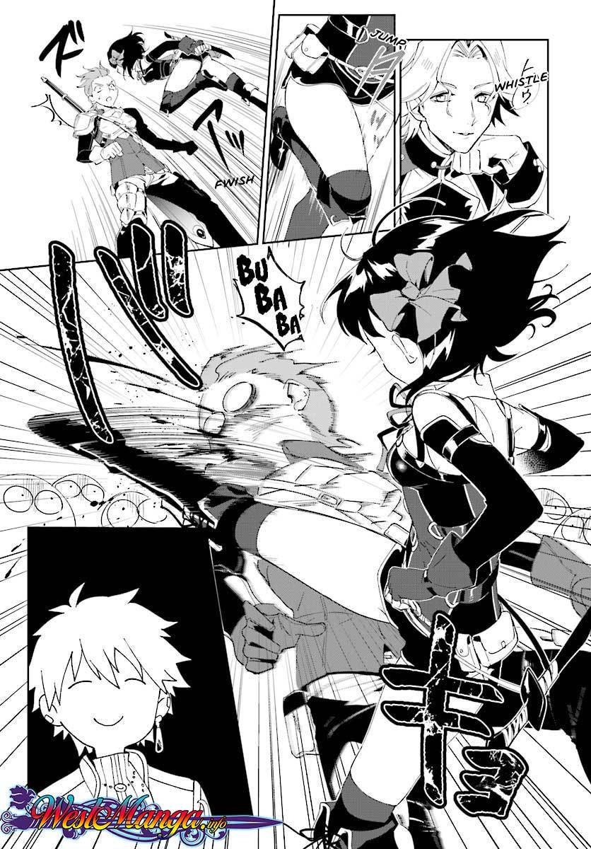 Nageki no Bourei wa Intai Shitai – Saijiyaku Hanta ni Yoru Saikiyou Patei Ikusei Jutsu chapter 2