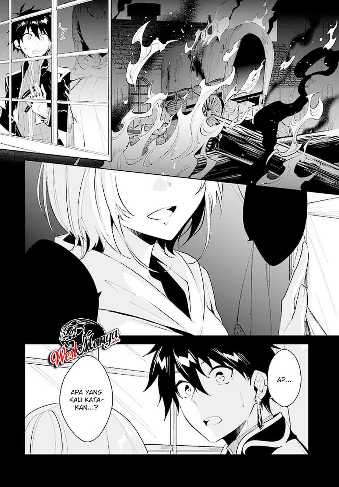 Nageki no Bourei wa Intai Shitai – Saijiyaku Hanta ni Yoru Saikiyou Patei Ikusei Jutsu chapter 17