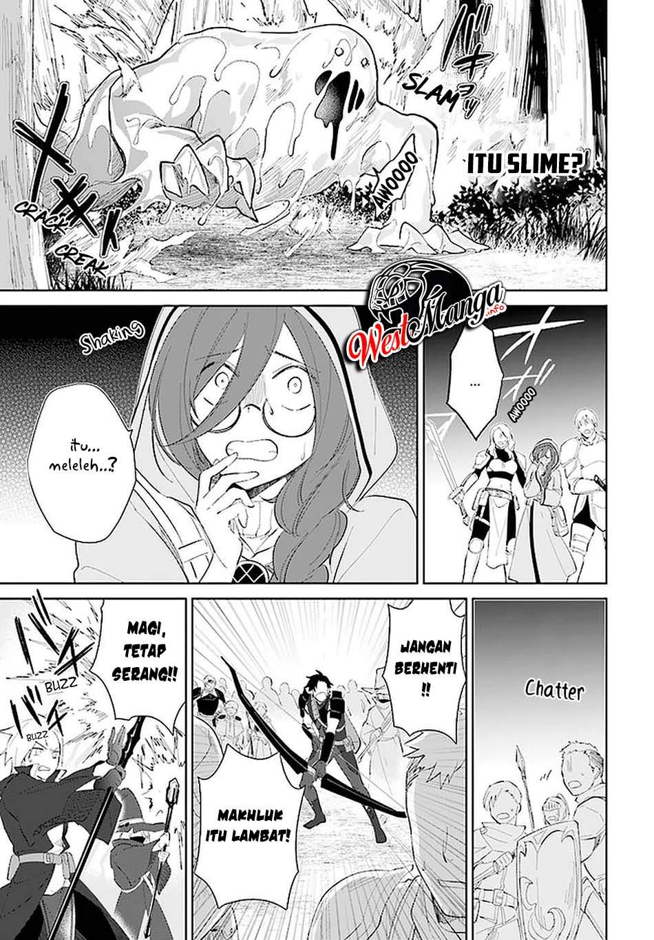 Nageki no Bourei wa Intai Shitai – Saijiyaku Hanta ni Yoru Saikiyou Patei Ikusei Jutsu chapter 24